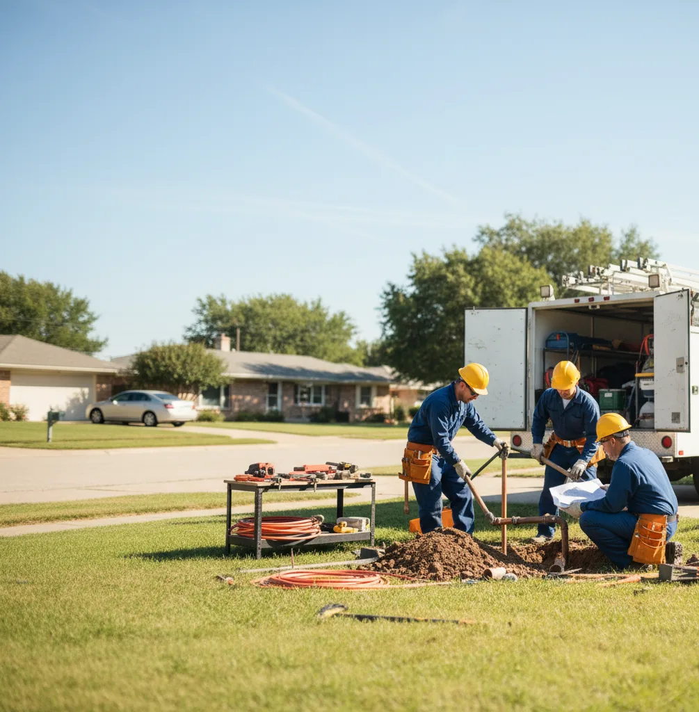 Emergency Plumbing in Lehighton, PA